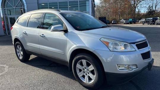 2012 Chevrolet Traverse LT — SUV — 127,201 mi — Westerly, RI