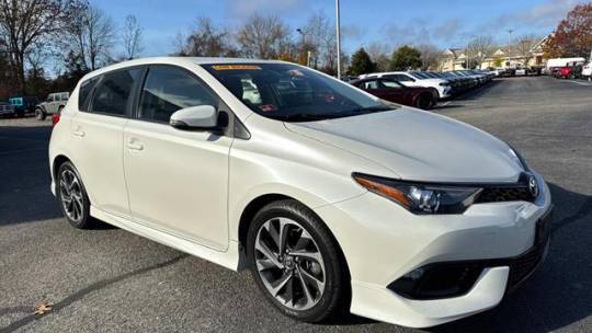 2017 Toyota Corolla iM iM — Hatchback — 25,367 mi — Westerly, RI