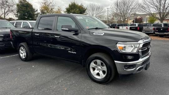 2019 Ram 1500 Big Horn/Lone Star — Pickup Truck — 67,304 mi — Westerly, RI