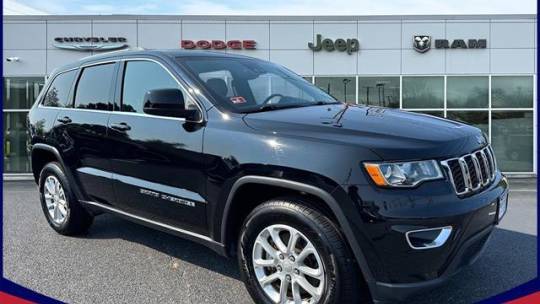 2021 Jeep Grand Cherokee WK Laredo X — SUV — 40,788 mi — Westerly, RI