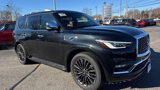 2023 INFINITI QX80 SENSORY — SUV — 25,174 mi — Westerly, RI