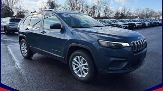 2020 Jeep Cherokee Latitude — SUV — 129,115 mi — Westerly, RI