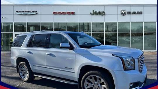 2019 GMC Yukon Denali — SUV — 76,341 mi — Westerly, RI
