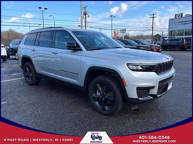 2024 Jeep Grand Cherokee Altitude X — SUV — 151 mi — Westerly, RI