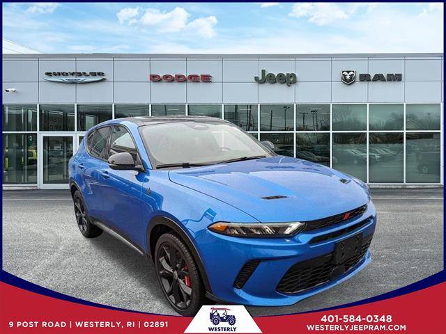 2024 Dodge Hornet R/T Plus — SUV — 3,281 mi — Westerly, RI