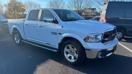 2016 Ram 1500 Longhorn Limited — Pickup Truck — 39,816 mi — Westerly, RI