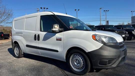 2018 Ram ProMaster City Cargo Van Tradesman — Cargo Van — 80,805 mi — Westerly, RI