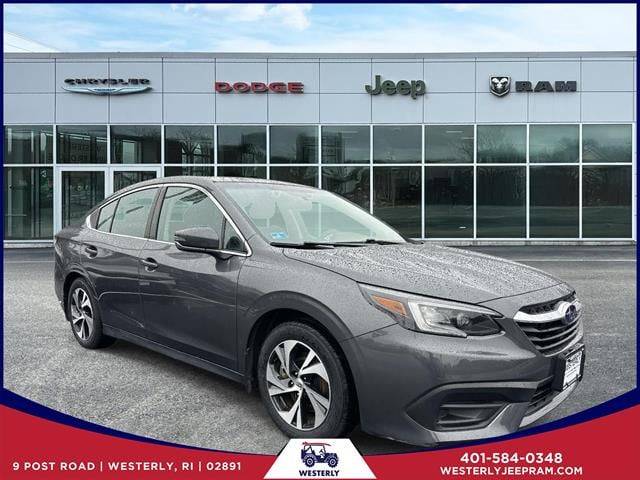 2022 Subaru Legacy Premium — Sedan — 39,917 mi — Westerly, RI