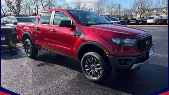 2021 Ford Ranger XLT — Pickup Truck — 71,819 mi — Westerly, RI