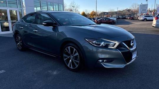2017 Nissan Maxima SV — Sedan — 98,668 mi — Westerly, RI
