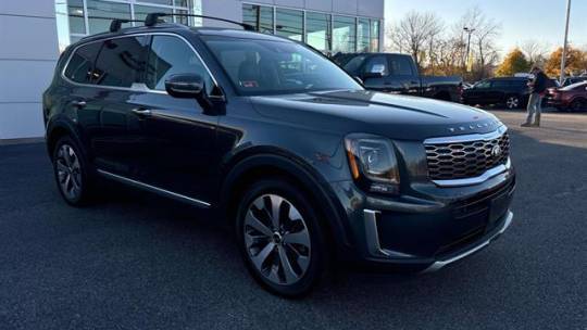 2020 Kia Telluride S — SUV — 75,099 mi — Westerly, RI