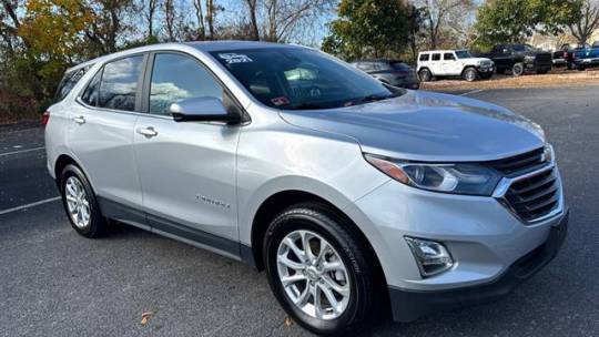 2021 Chevrolet Equinox LT — SUV — 39,643 mi — Westerly, RI