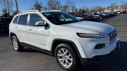 2016 Jeep Cherokee Latitude — SUV — 97,661 mi — Westerly, RI