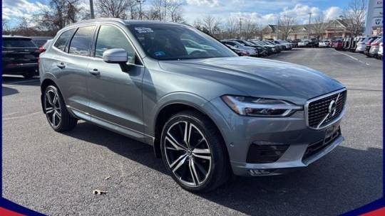 2019 Volvo XC60 R-Design — SUV — 81,292 mi — Westerly, RI
