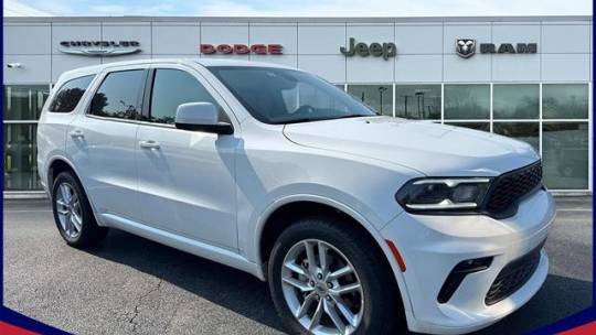 2022 Dodge Durango GT — SUV — 51,034 mi — Westerly, RI