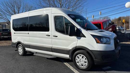 2023 Ford Transit Passenger Wagon T-350 XL — Passenger Van — 22,631 mi — Westerly, RI
