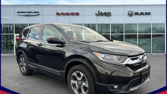 2018 Honda CR-V EX — SUV — 92,701 mi — Westerly, RI