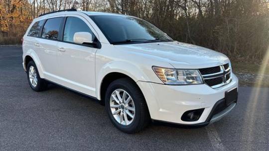2014 Dodge Journey SXT — SUV — 93,871 mi — Westerly, RI