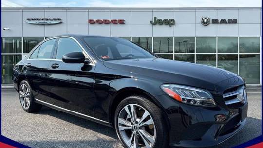 2021 Mercedes-Benz C-Class C 300 — Sedan — 43,604 mi — Westerly, RI