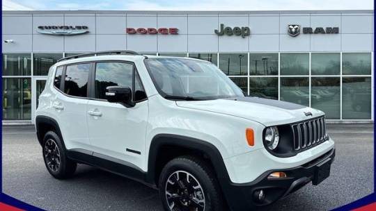 2023 Jeep Renegade Upland — SUV — 8,356 mi — Westerly, RI