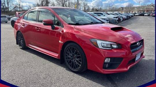 2017 Subaru WRX STI — Sedan — 63,906 mi — Westerly, RI