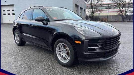 2021 Porsche Macan Standard — SUV — 22,771 mi — Westerly, RI