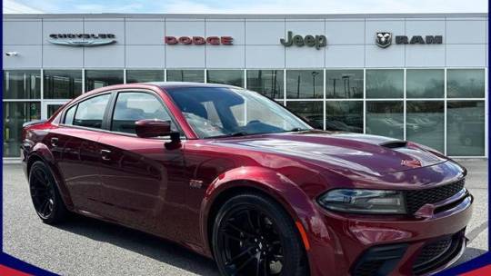 2021 Dodge Charger Scat Pack Widebody — Sedan — 8,578 mi — Westerly, RI