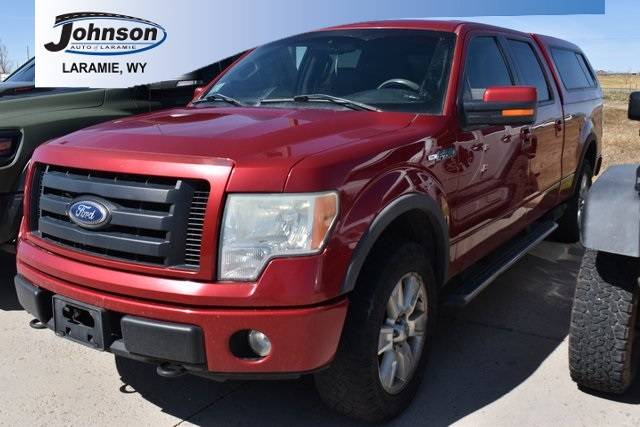 2010 Ford F-150 XL — Pickup Truck — 115,084 mi — Laramie, WY