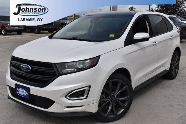 2018 Ford Edge Sport — SUV — 88,628 mi — Laramie, WY