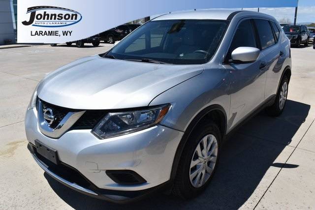 2016 Nissan Rogue S — SUV — 109,959 mi — Laramie, WY