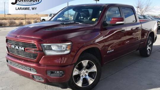 2021 Ram 1500 Laramie — Pickup Truck — 104,509 mi — Laramie, WY