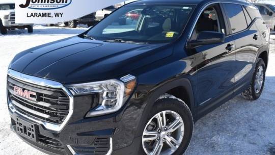 2024 GMC Terrain SLE — SUV — 17,182 mi — Laramie, WY