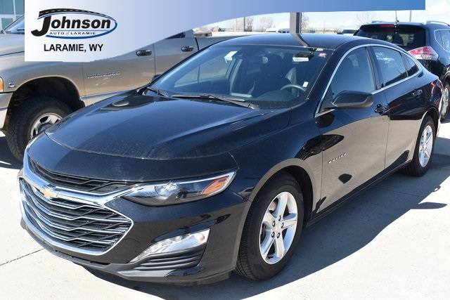 2024 Chevrolet Malibu LT — Sedan — 42,658 mi — Laramie, WY
