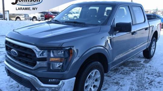 2023 Ford F-150 XLT — Pickup Truck — 34,897 mi — Laramie, WY