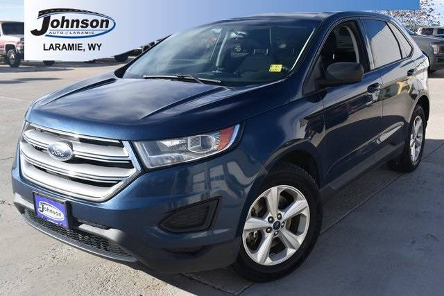 2017 Ford Edge SE — SUV — 134,281 mi — Laramie, WY