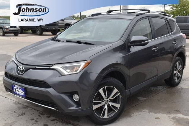 2016 Toyota RAV4 XLE — SUV — 141,053 mi — Laramie, WY