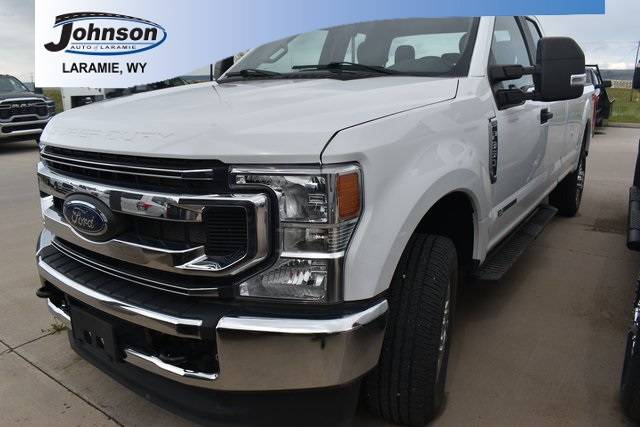 2022 Ford Super Duty F-350 XL — Pickup Truck — 27,130 mi — Laramie, WY