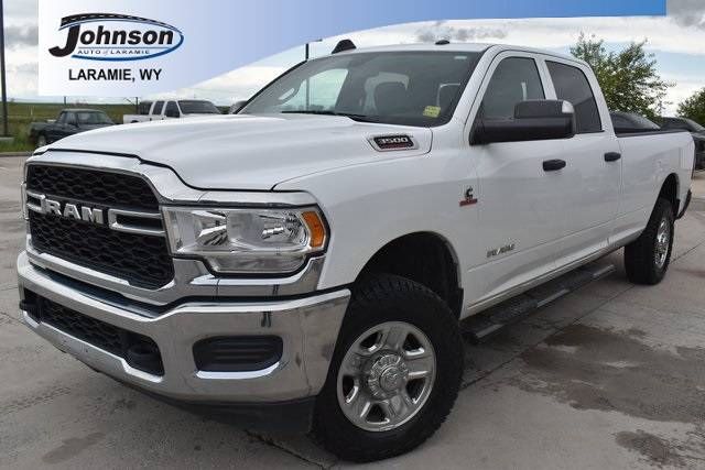 2021 Ram 3500 Tradesman — Pickup Truck — 84,261 mi — Laramie, WY