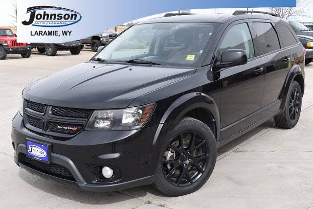 2017 Dodge Journey SXT — SUV — 116,308 mi — Laramie, WY
