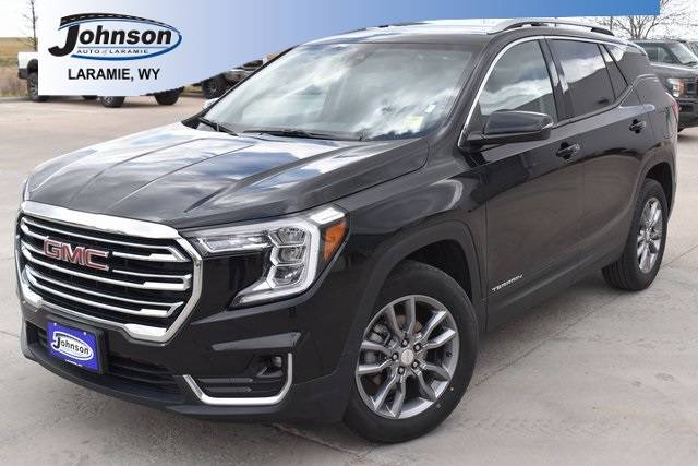 2024 GMC Terrain SLT — SUV — 34,833 mi — Laramie, WY