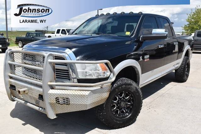 2012 Ram 2500 Laramie — Pickup Truck — 157,457 mi — Laramie, WY