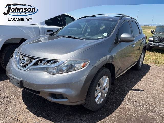 2013 Nissan Murano SL — SUV — 141,852 mi — Laramie, WY