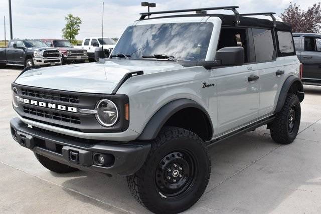 2022 Ford Bronco Black Diamond — SUV — 22,998 mi — Laramie, WY