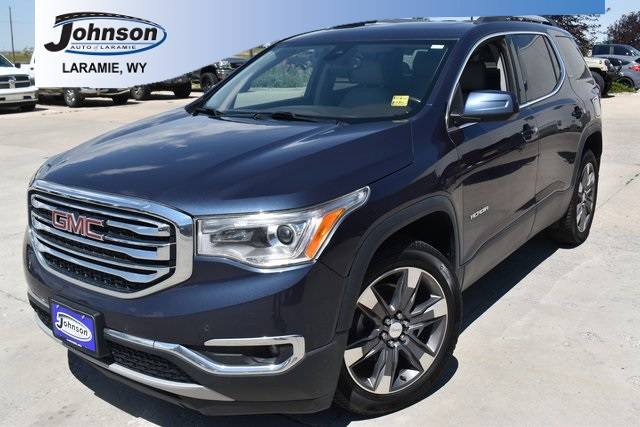 2018 GMC Acadia SLT — SUV — 107,471 mi — Laramie, WY