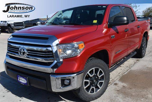 2017 Toyota Tundra SR5
