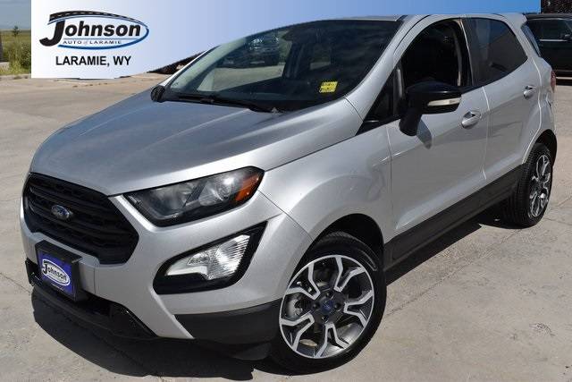 2020 Ford EcoSport SES — SUV — 70,364 mi — Laramie, WY