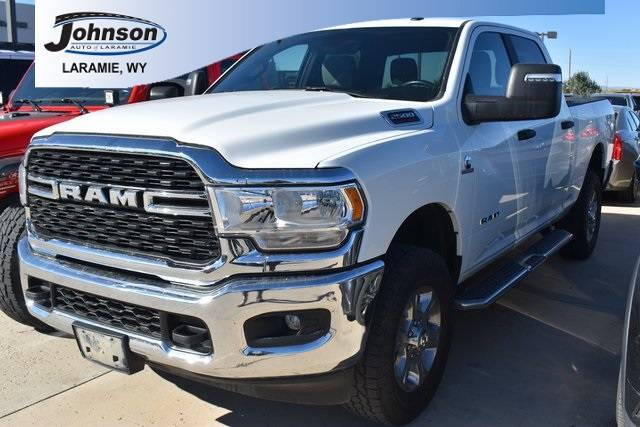 2024 Ram 2500 Big Horn — Pickup Truck — 46,737 mi — Laramie, WY