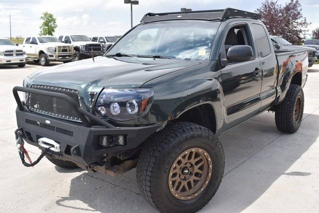 2009 Toyota Tacoma Base — Pickup Truck — 202,020 mi — Laramie, WY