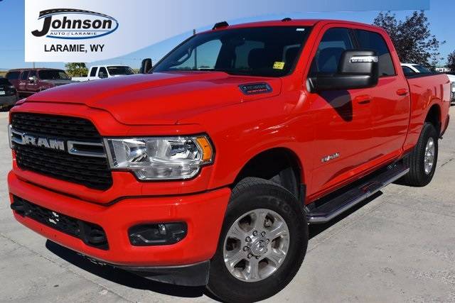 2024 Ram 2500 Big Horn — Pickup Truck — 16,664 mi — Laramie, WY