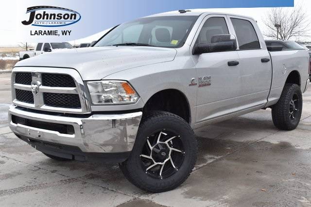 2018 Ram 3500 Tradesman — Pickup Truck — 128,149 mi — Laramie, WY